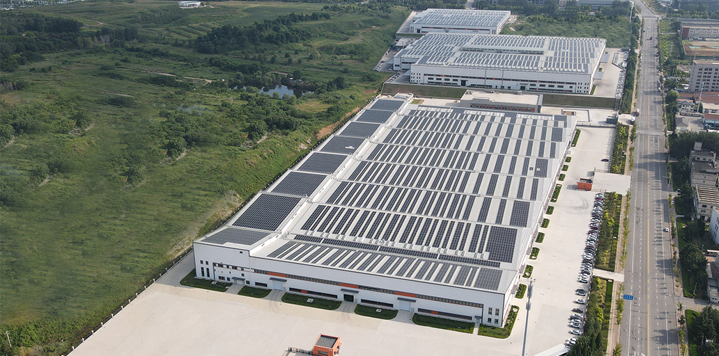 艾迪智能制造產業園